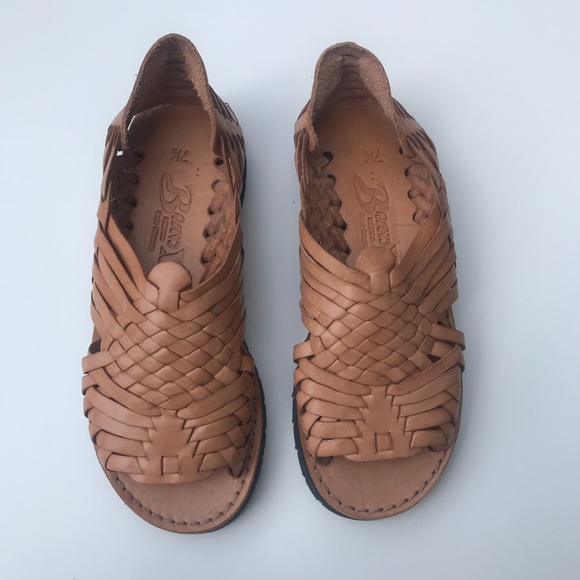 woven huaraches